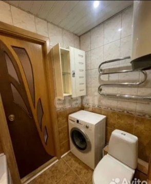 2-к квартира, 3/5 эт., 44м²