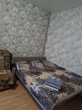 1-к квартира, 2/5 эт., 34м²