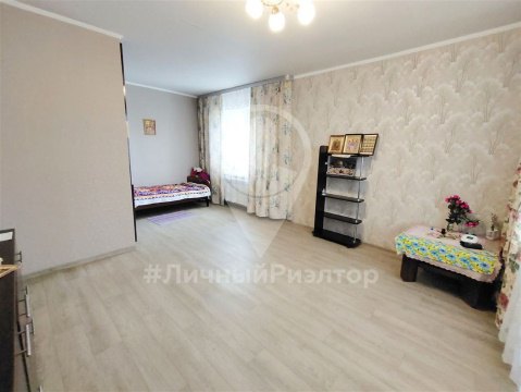 1-к квартира, 5/9 эт., 36м²