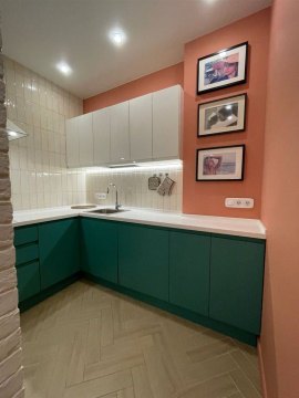 1-к квартира, 13/17 эт., 45м²