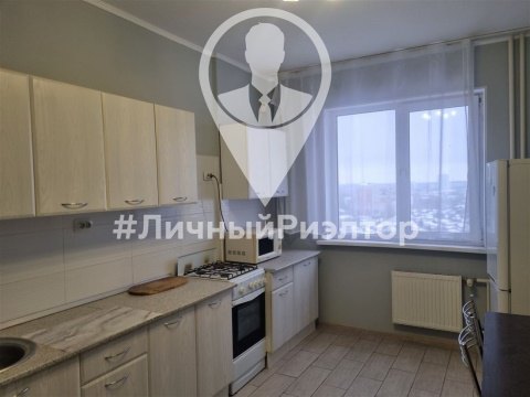 1-к квартира, 24/25 эт., 42м²
