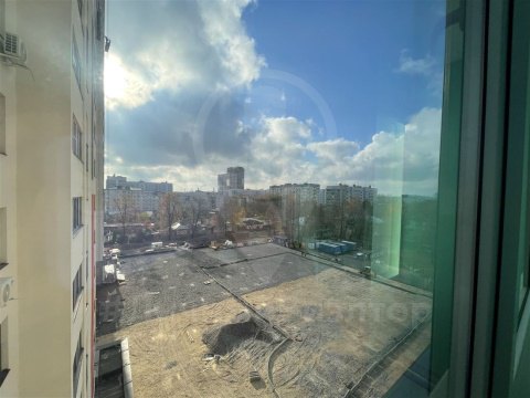 1-к квартира, 6/11 эт., 33м²