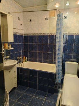 3-к квартира, 4/5 эт., 61м²