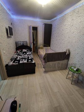 2-к квартира, 2/5 эт., 46м²