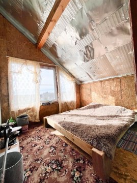 Дом 127м², участок 6 сот.