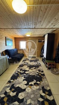 Дом 120м², участок 15 сот.