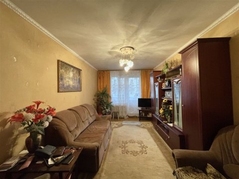 3-к квартира, 3/5 эт., 63м²