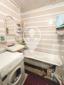 3-к квартира, 2/3 эт., 54м²