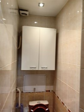 1-к квартира, 3/5 эт., 37м²