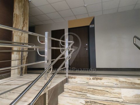 2-к квартира, 16/25 эт., 60м²