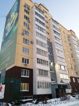2-к квартира, 2/10 эт., 65м²