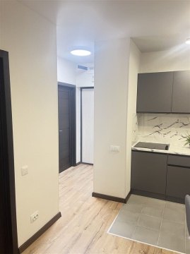 1-к квартира, 4/17 эт., 32м²
